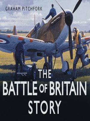 cover image of The Battle of Britain Story